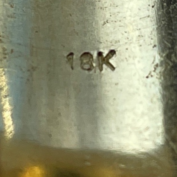 18K Gold Rooster Ring - Picture 2 of 4